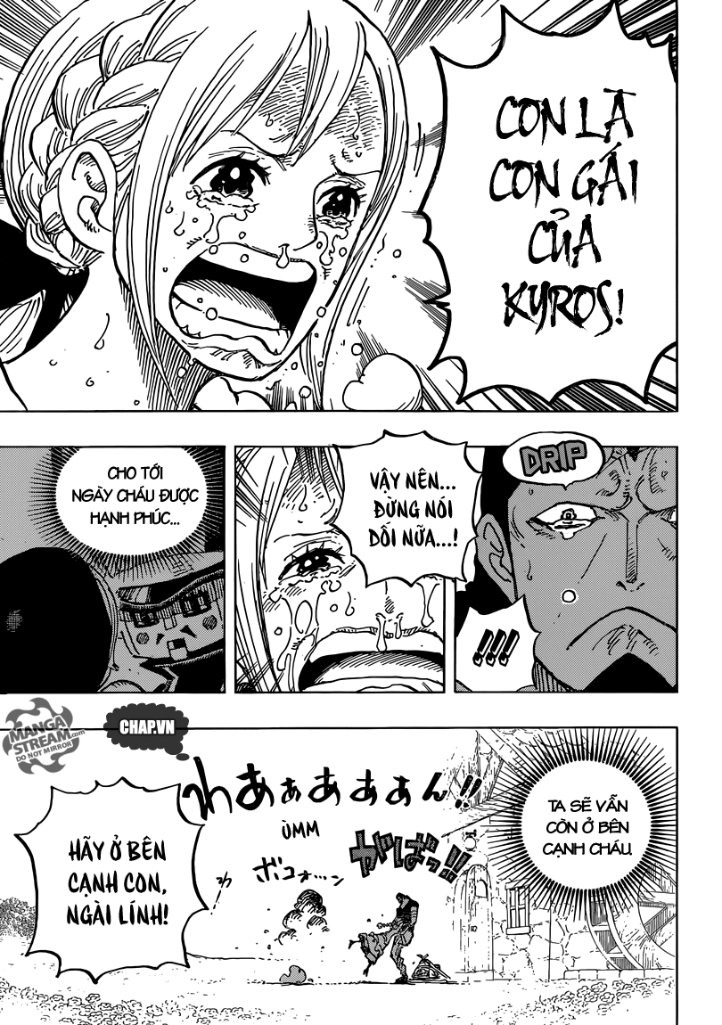 One Piece Chap 797 - Next Chap 798