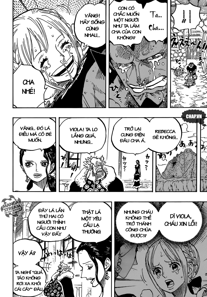 One Piece Chap 797 - Next Chap 798