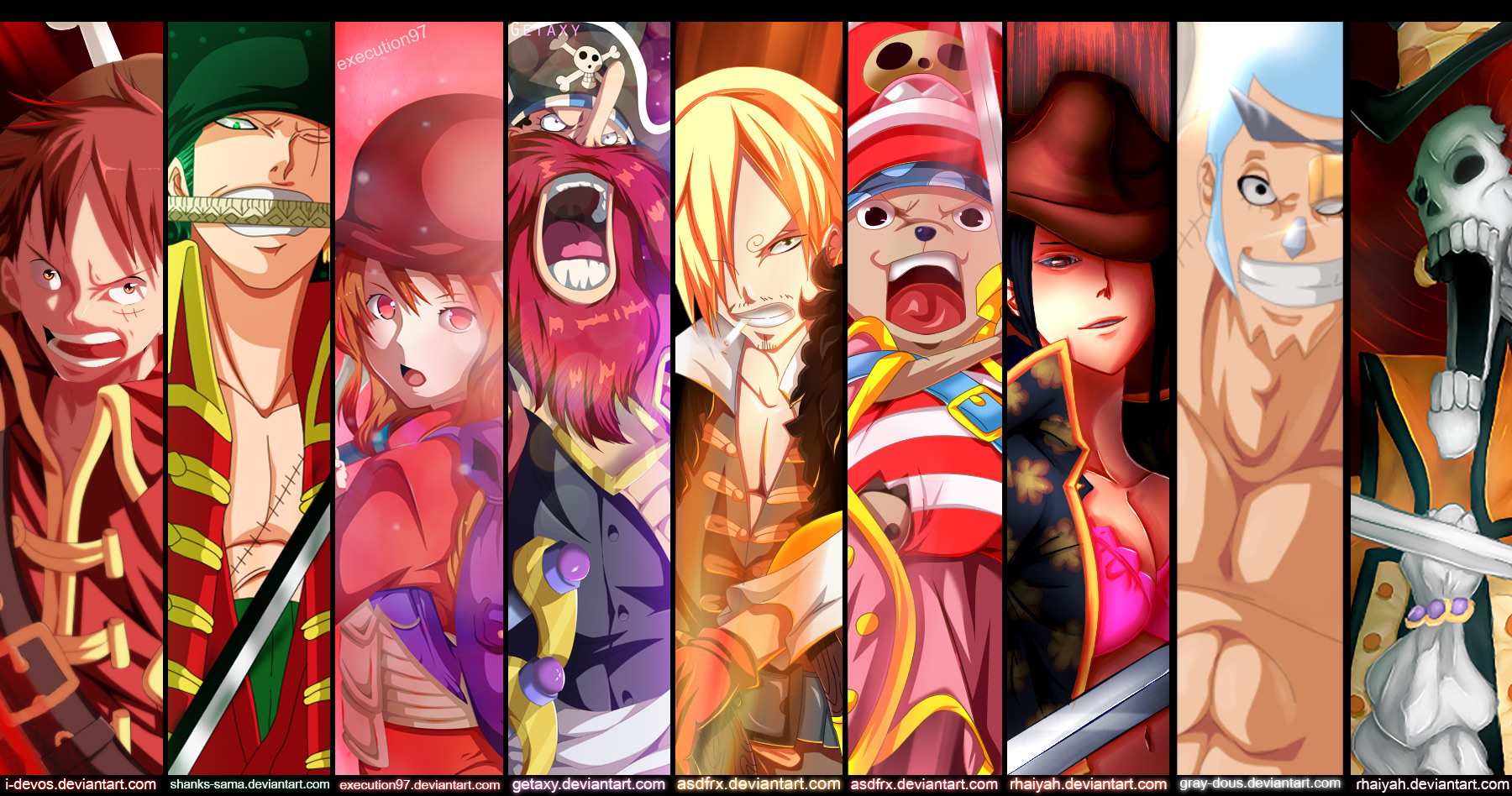 One Piece Chap 797 - Next Chap 798