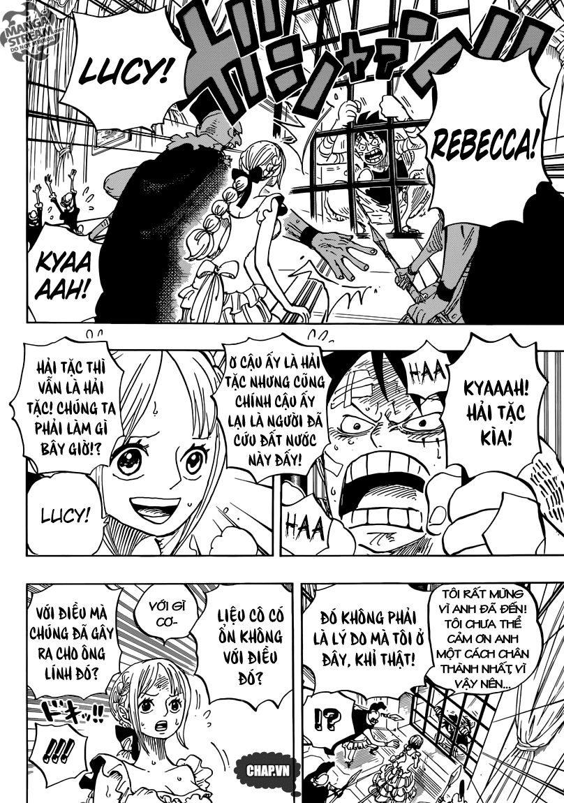 One Piece Chap 797 - Next Chap 798