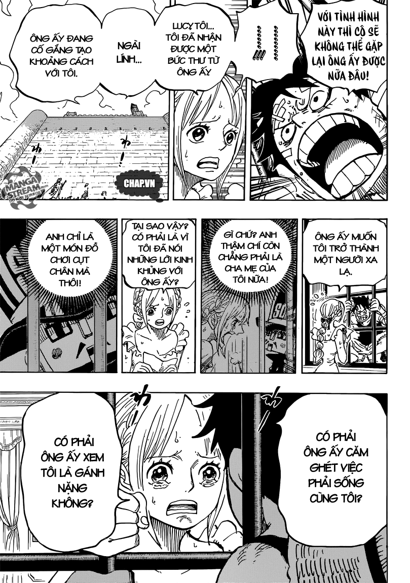 One Piece Chap 797 - Next Chap 798