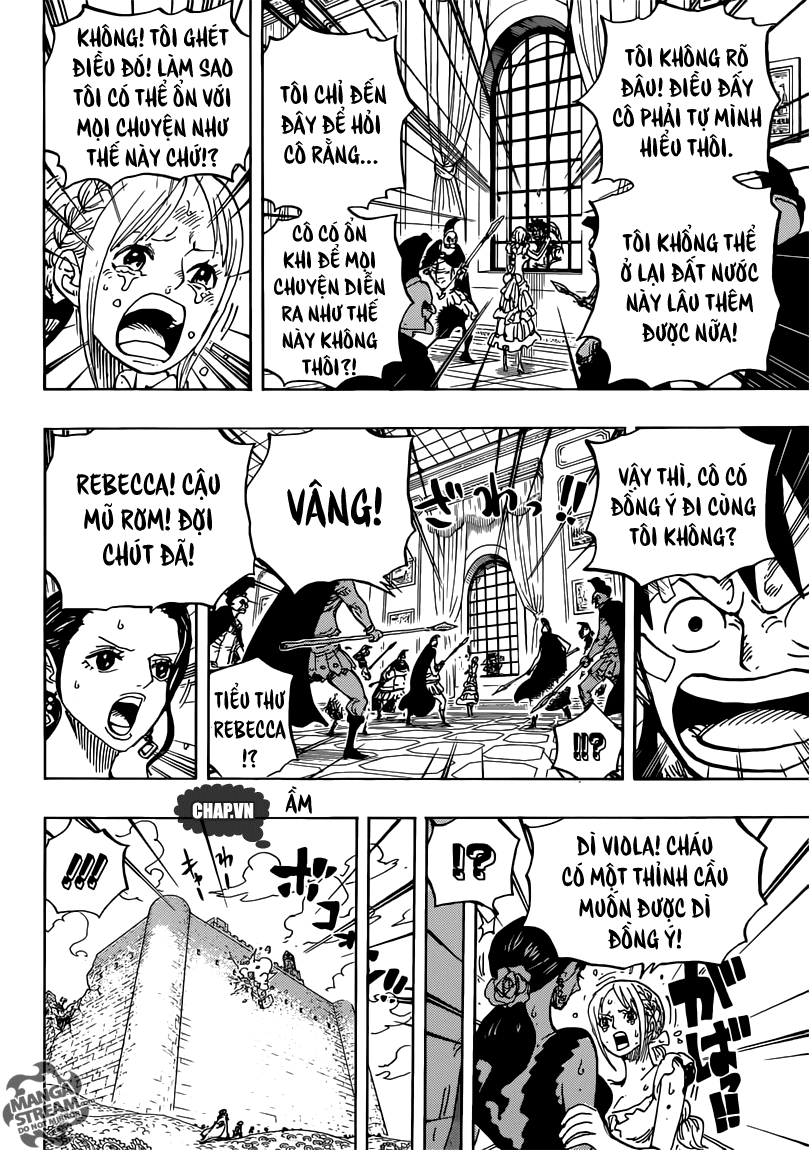 One Piece Chap 797 - Next Chap 798