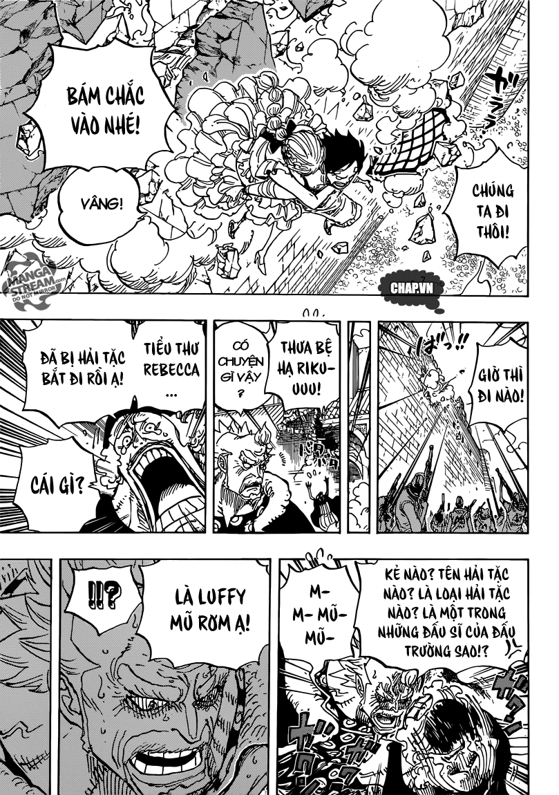 One Piece Chap 797 - Next Chap 798