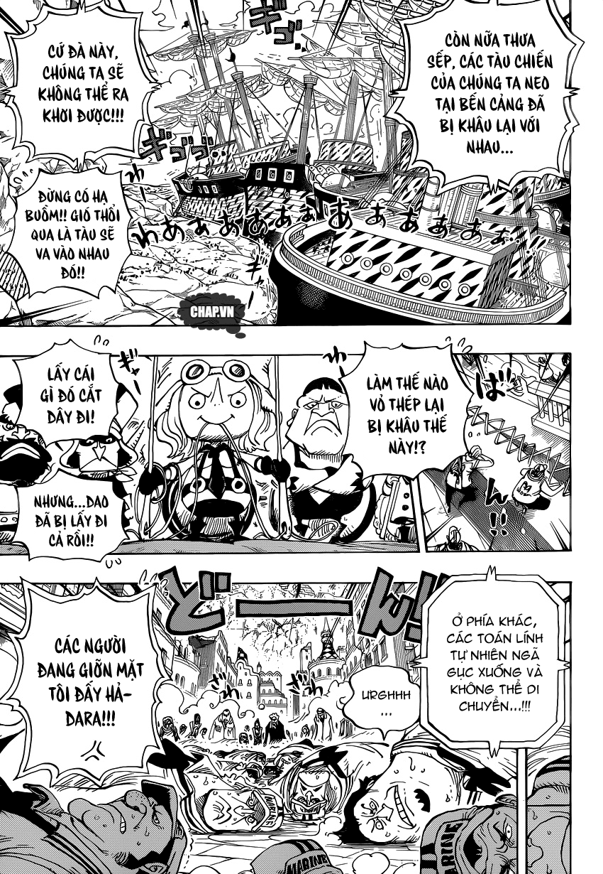 One Piece Chap 798 - Next Chap 799