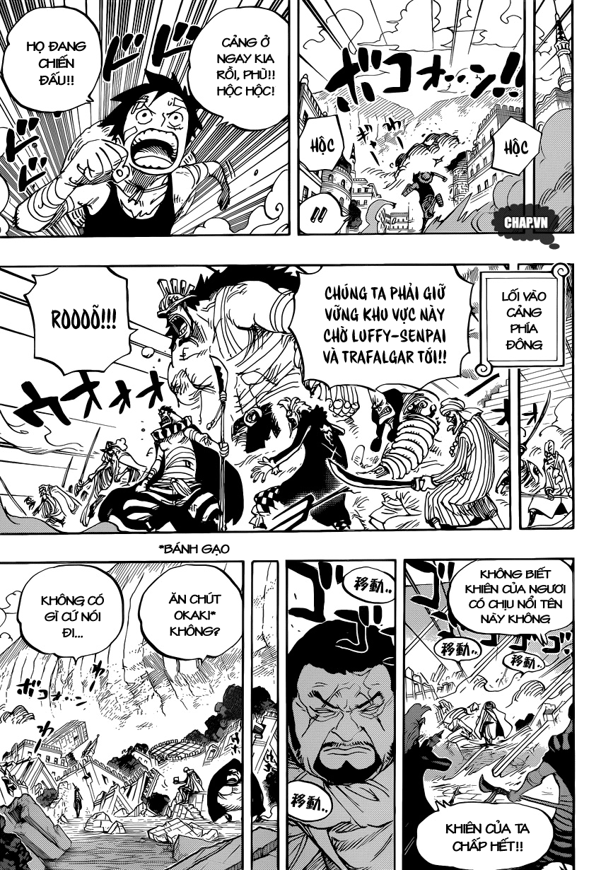 One Piece Chap 798 - Next Chap 799
