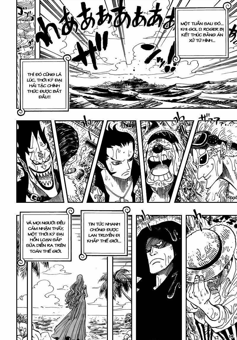 One Piece Chap 7995 - Next Chap 7996