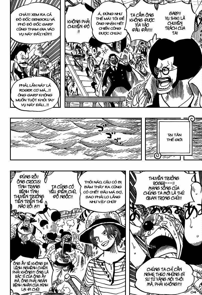One Piece Chap 7995 - Next Chap 7996