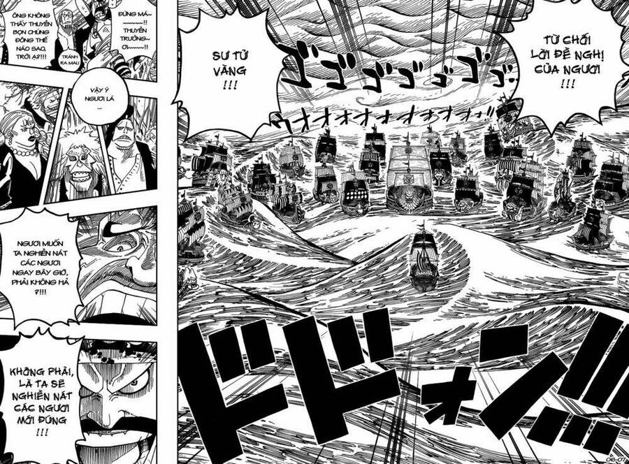 One Piece Chap 7995 - Next Chap 7996