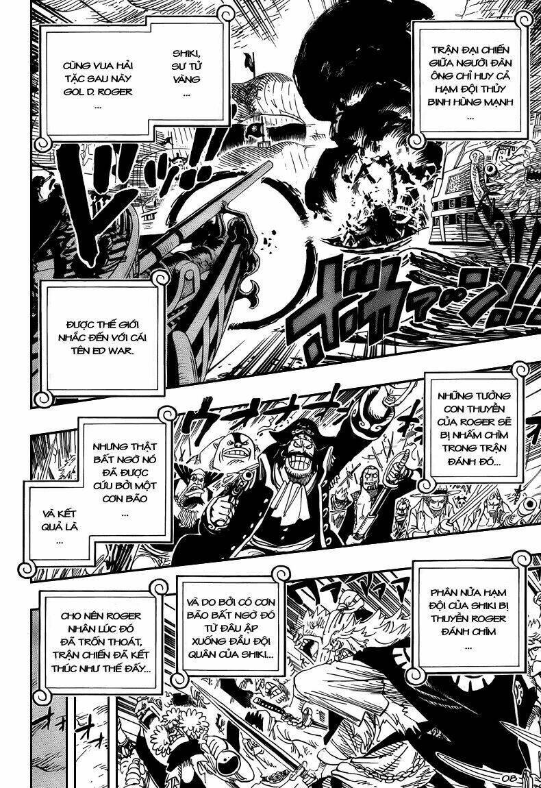 One Piece Chap 7995 - Next Chap 7996