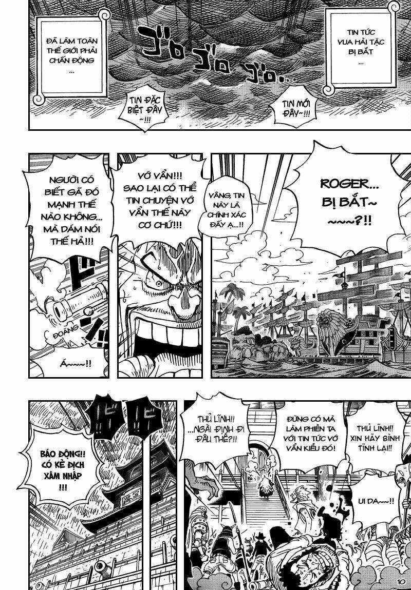 One Piece Chap 7995 - Next Chap 7996