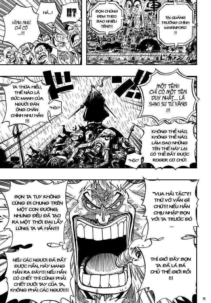 One Piece Chap 7995 - Next Chap 7996