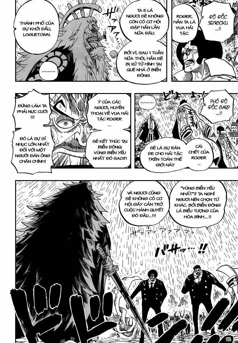 One Piece Chap 7995 - Next Chap 7996