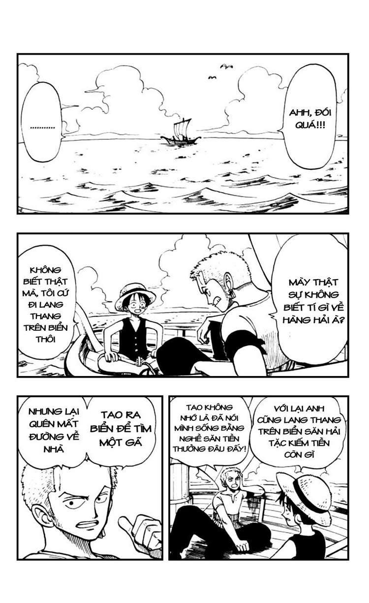 One Piece Chap 8 - Next Chap 9