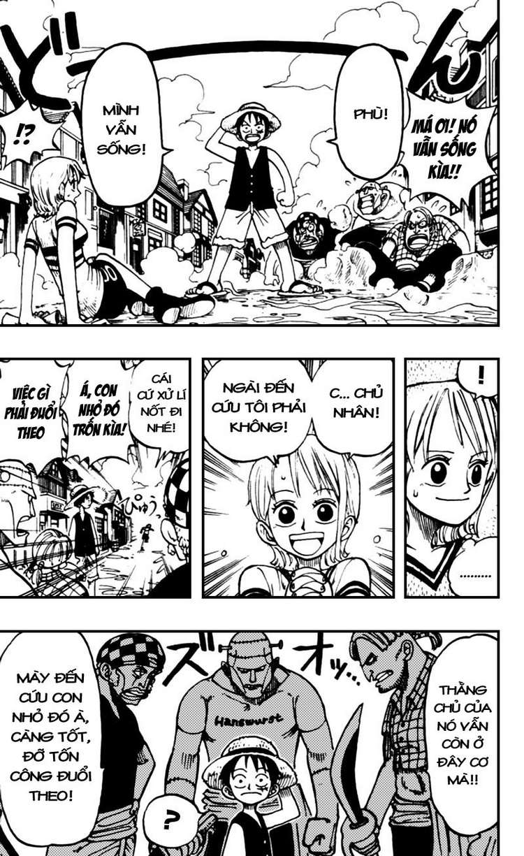 One Piece Chap 8 - Next Chap 9