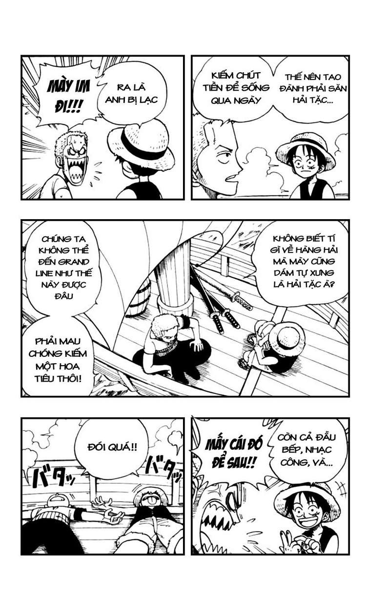 One Piece Chap 8 - Next Chap 9
