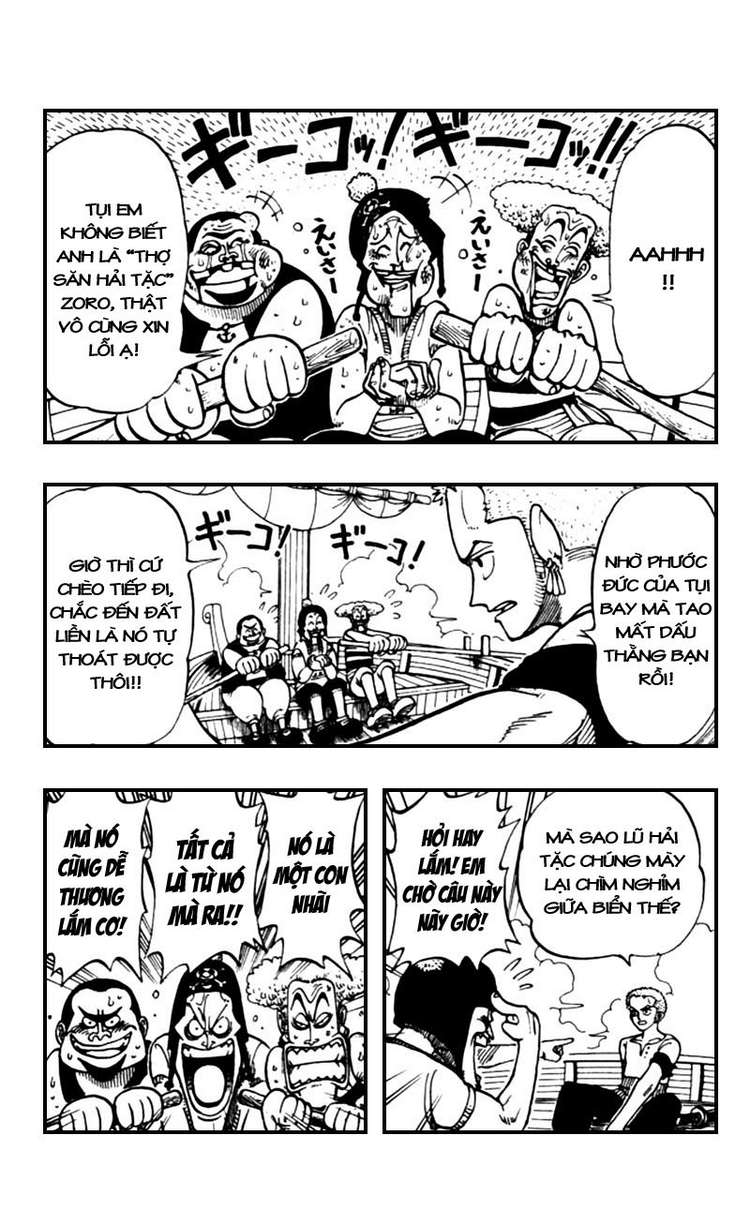 One Piece Chap 8 - Next Chap 9