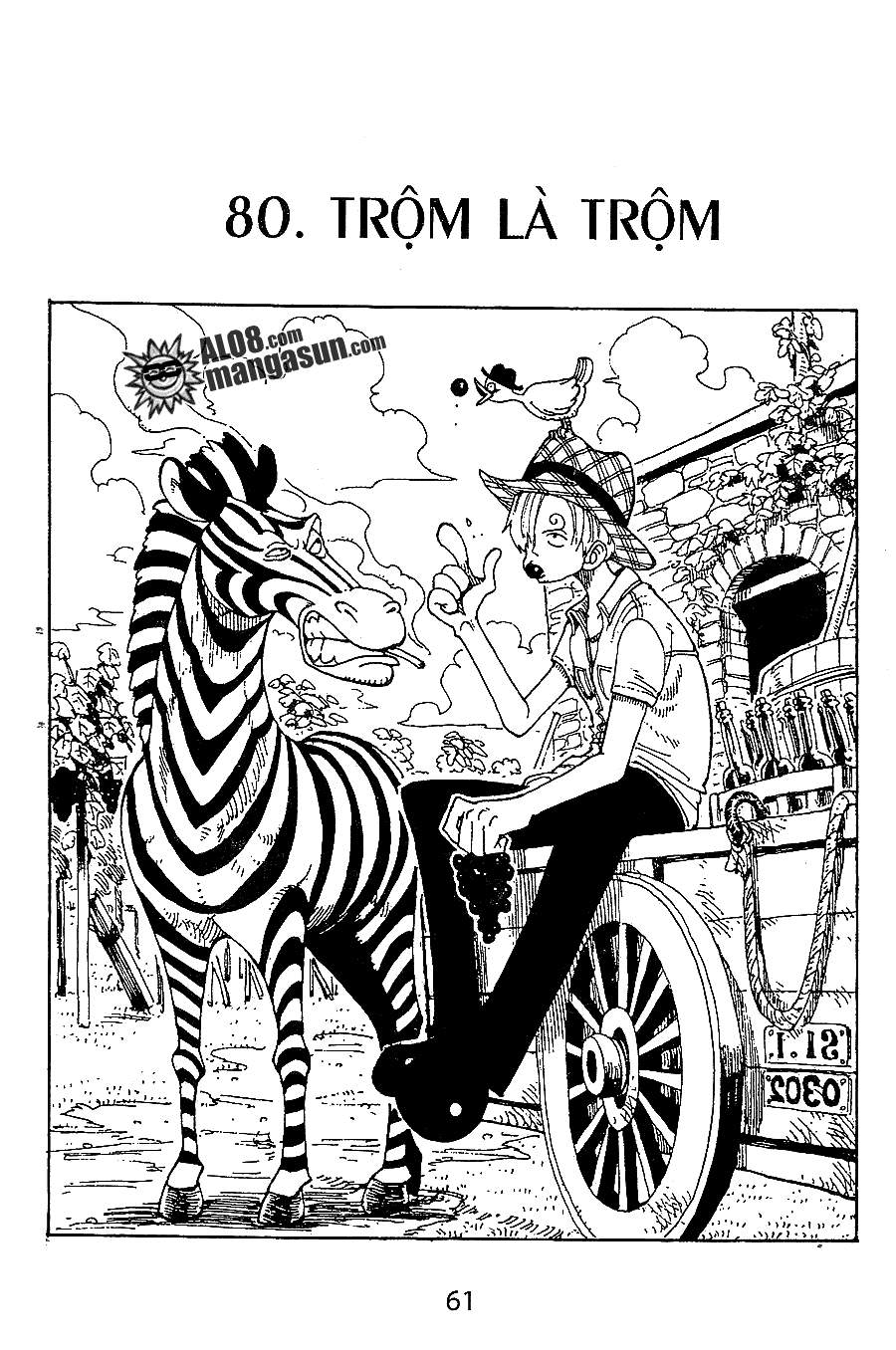 One Piece Chap 80 - Next Chap 81