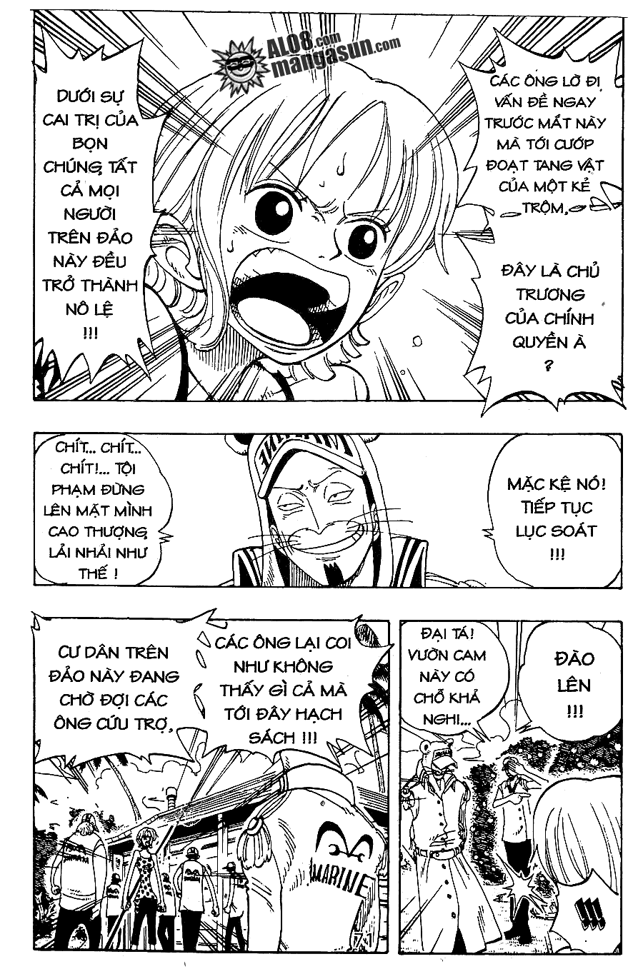 One Piece Chap 80 - Next Chap 81
