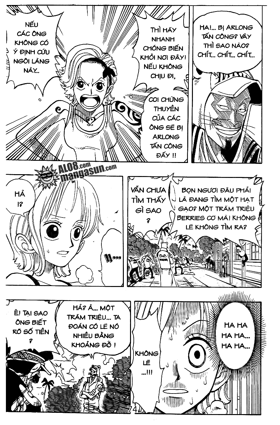 One Piece Chap 80 - Next Chap 81