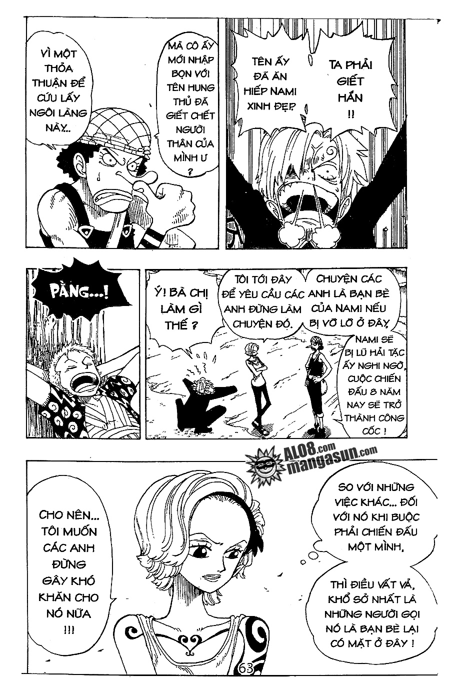 One Piece Chap 80 - Next Chap 81