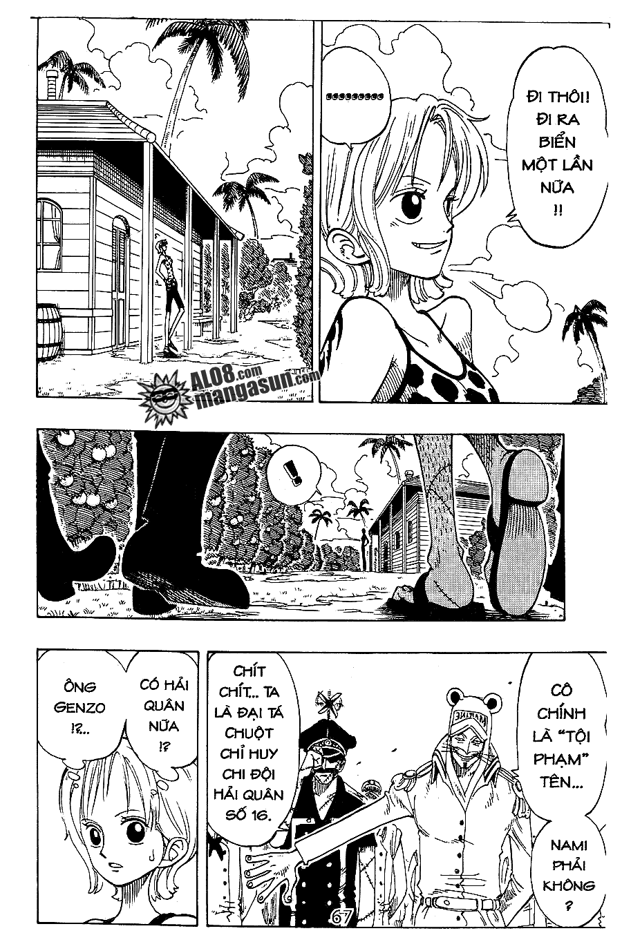 One Piece Chap 80 - Next Chap 81