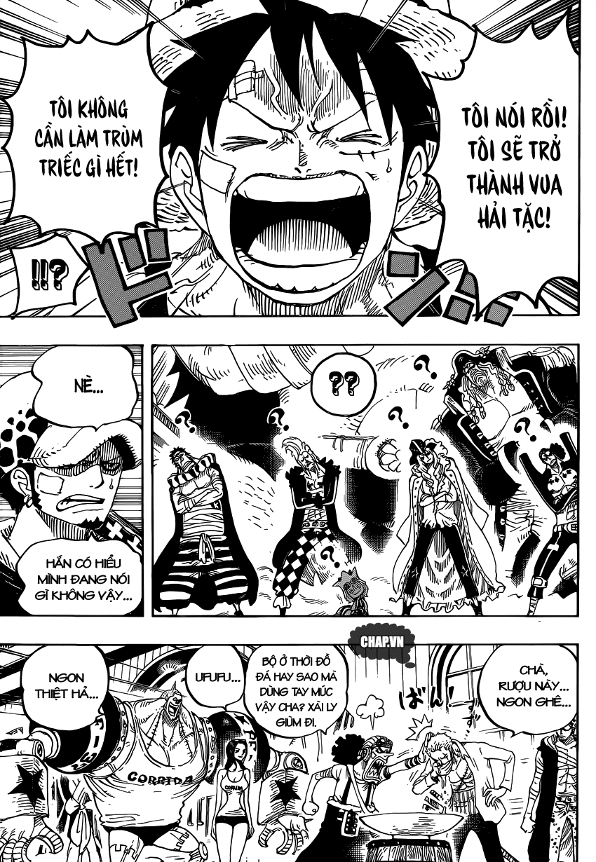 One Piece Chap 800 - Next Chap 801