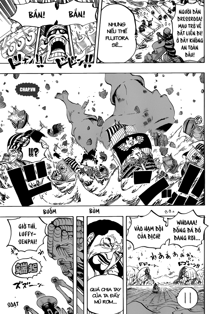 One Piece Chap 800 - Next Chap 801