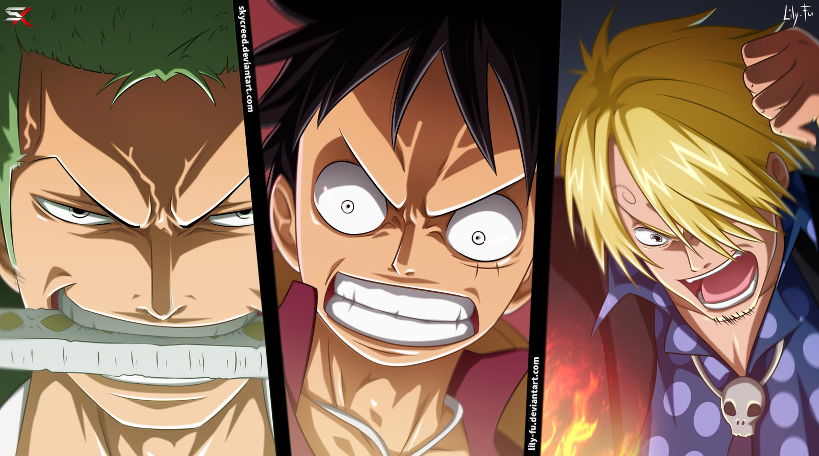 One Piece Chap 801 - Next Chap 802
