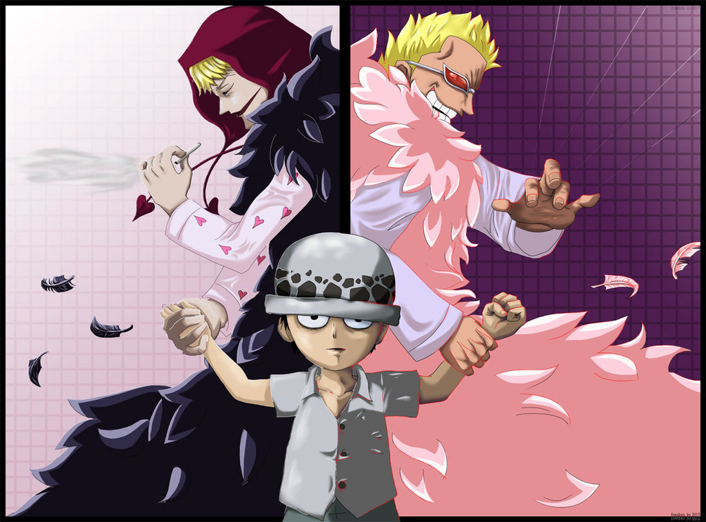 One Piece Chap 801 - Next Chap 802