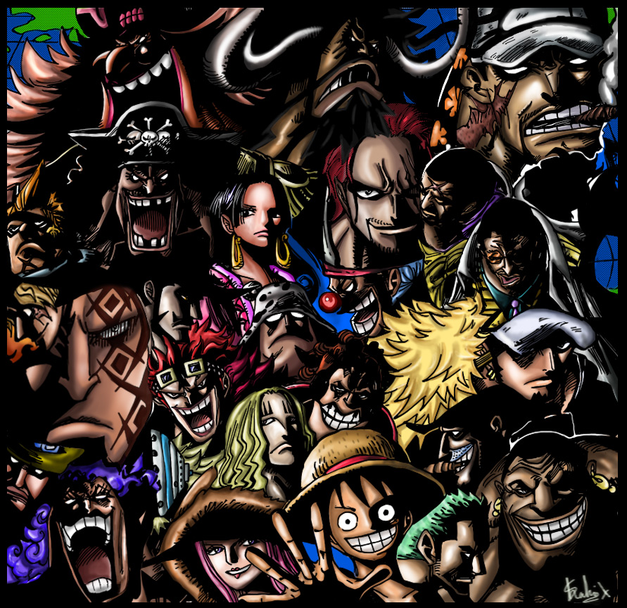 One Piece Chap 802 - Next Chap 803