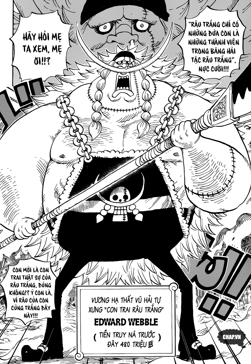 One Piece Chap 802 - Next Chap 803