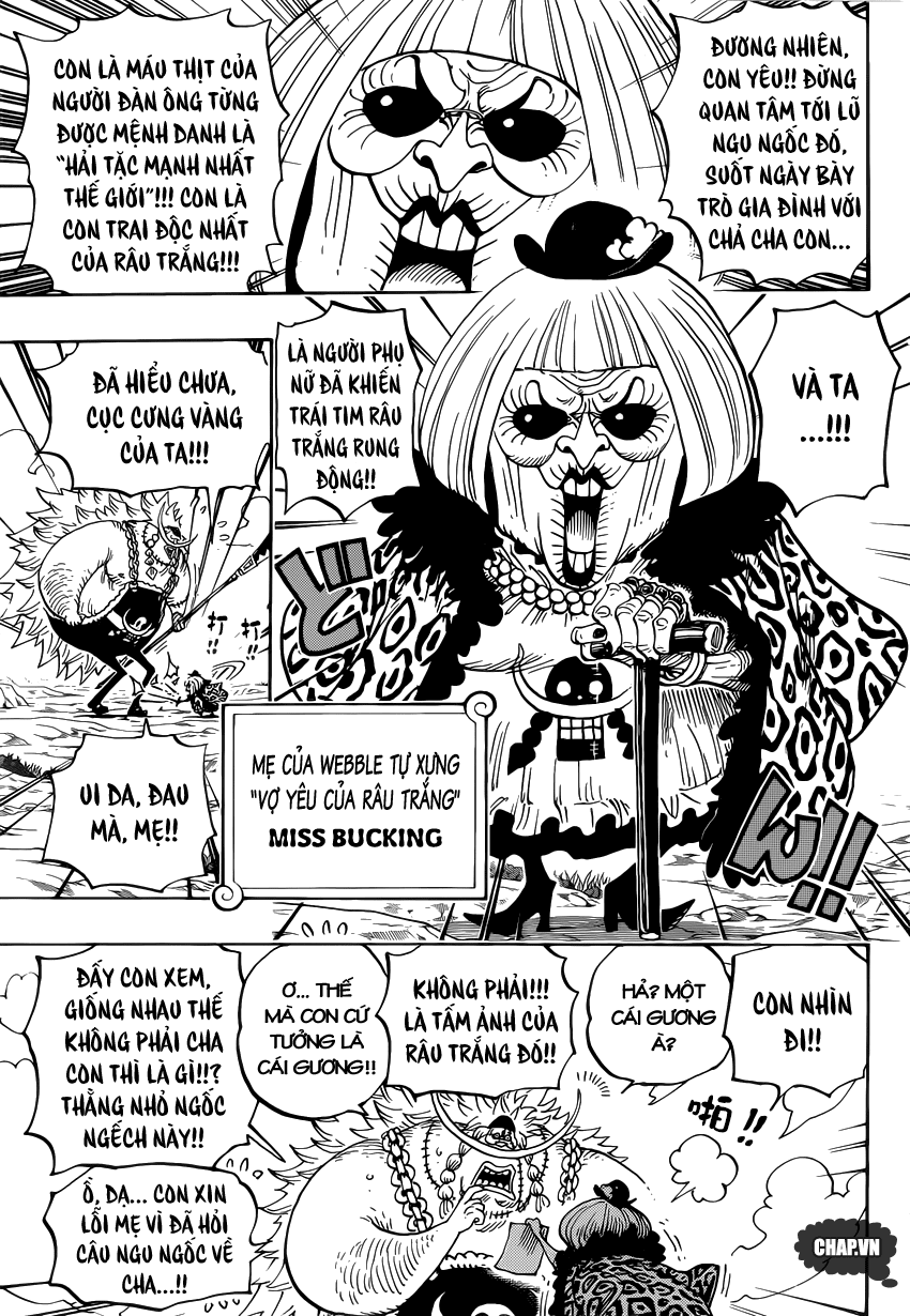 One Piece Chap 802 - Next Chap 803