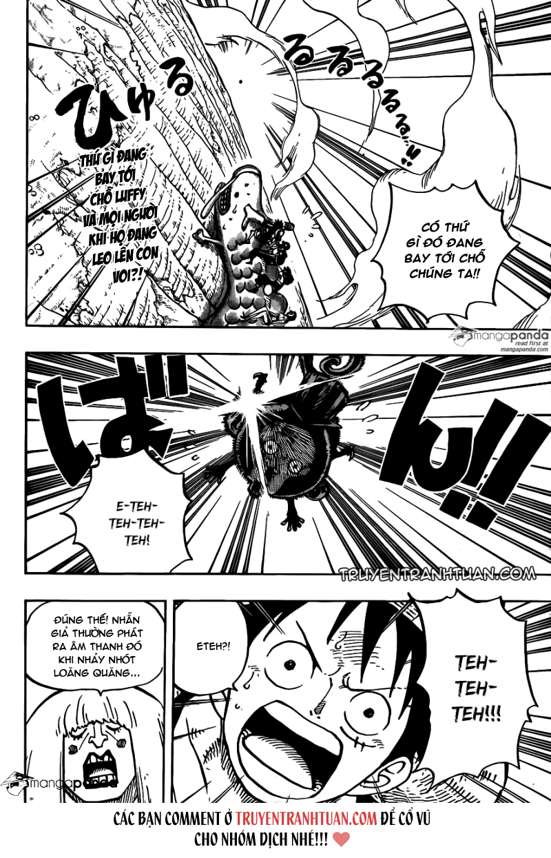One Piece Chap 804 - Next Chap 805