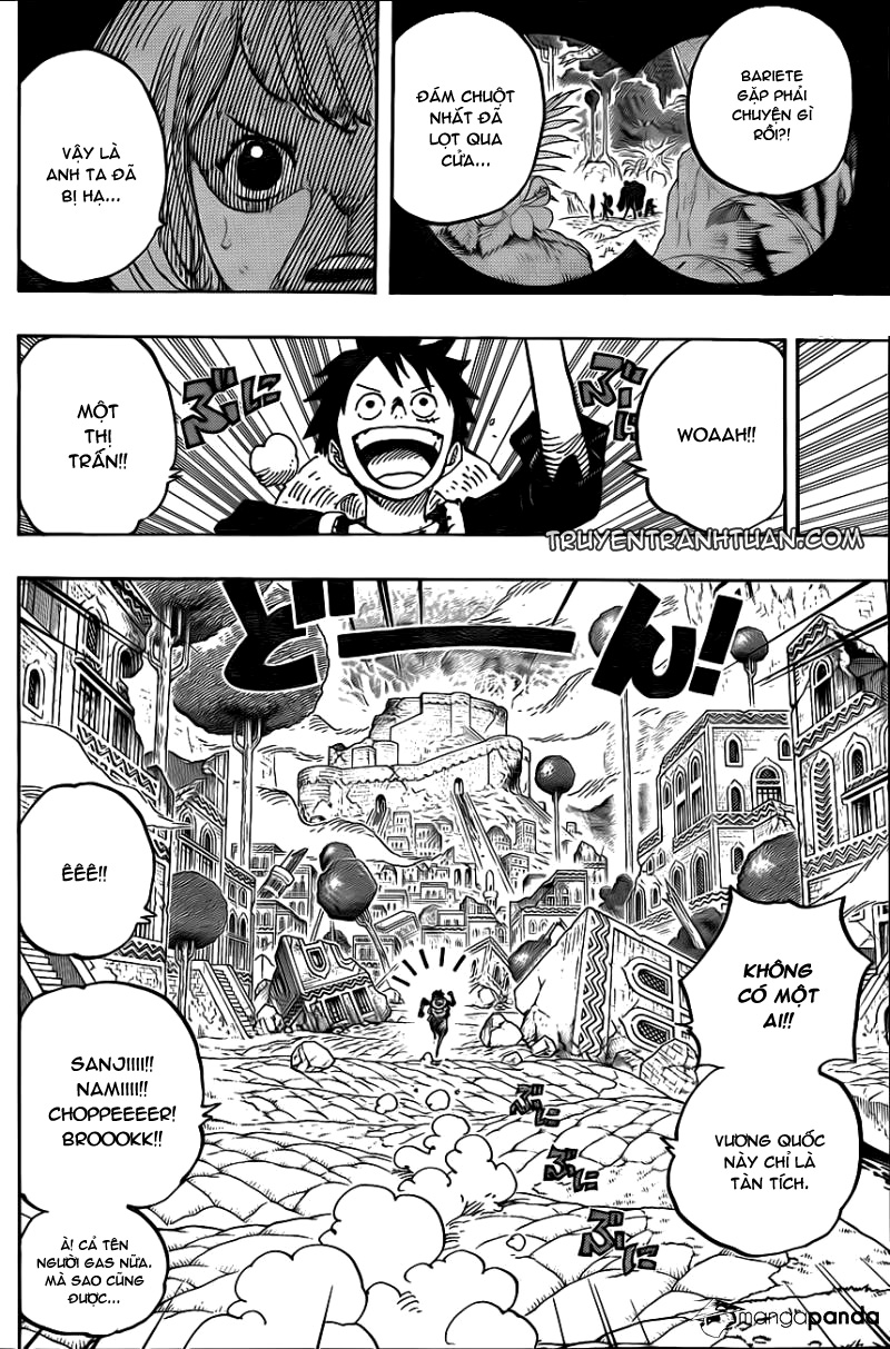 One Piece Chap 804 - Next Chap 805