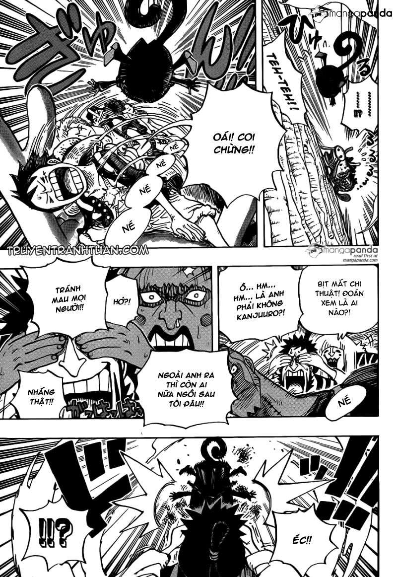 One Piece Chap 804 - Next Chap 805