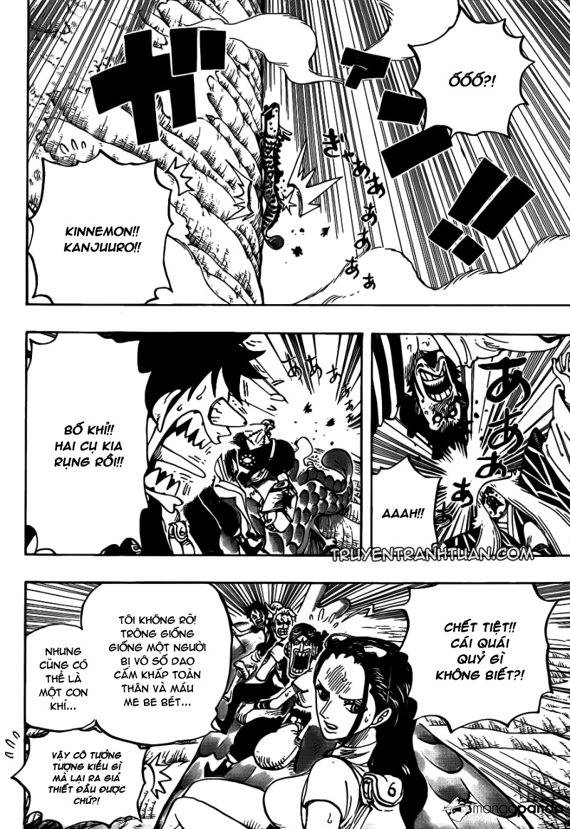 One Piece Chap 804 - Next Chap 805