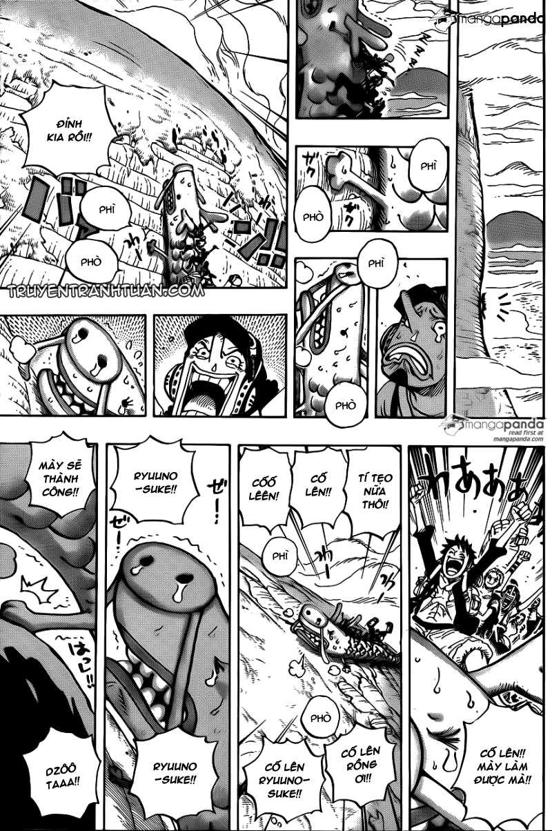 One Piece Chap 804 - Next Chap 805