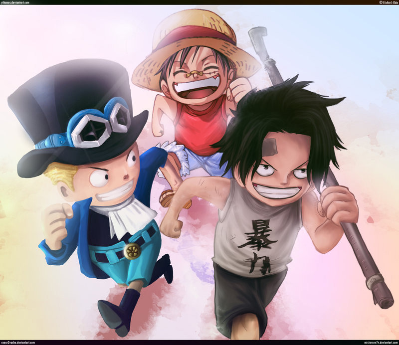 One Piece Chap 806 - Next Chap 807