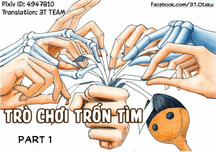 One Piece Chap 8065 - Next Chap 8066