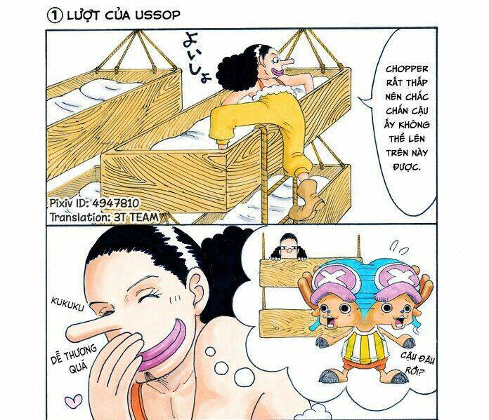 One Piece Chap 8065 - Next Chap 8066