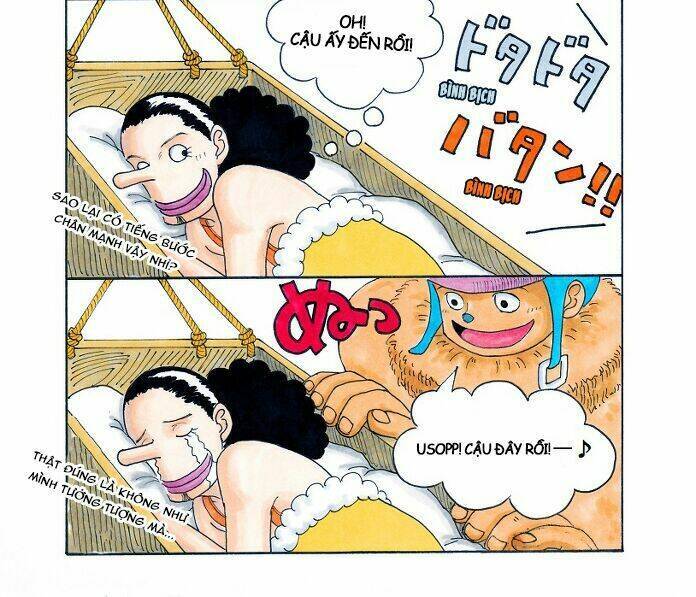 One Piece Chap 8065 - Next Chap 8066