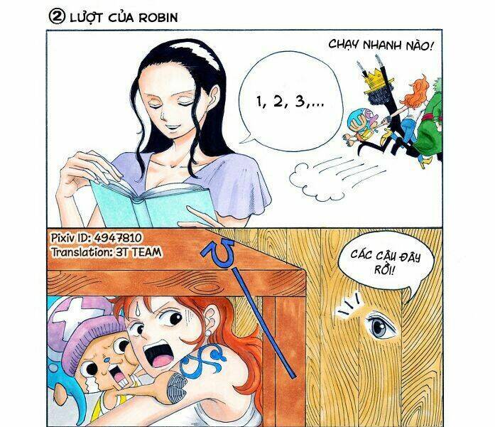 One Piece Chap 8065 - Next Chap 8066