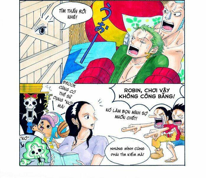 One Piece Chap 8065 - Next Chap 8066