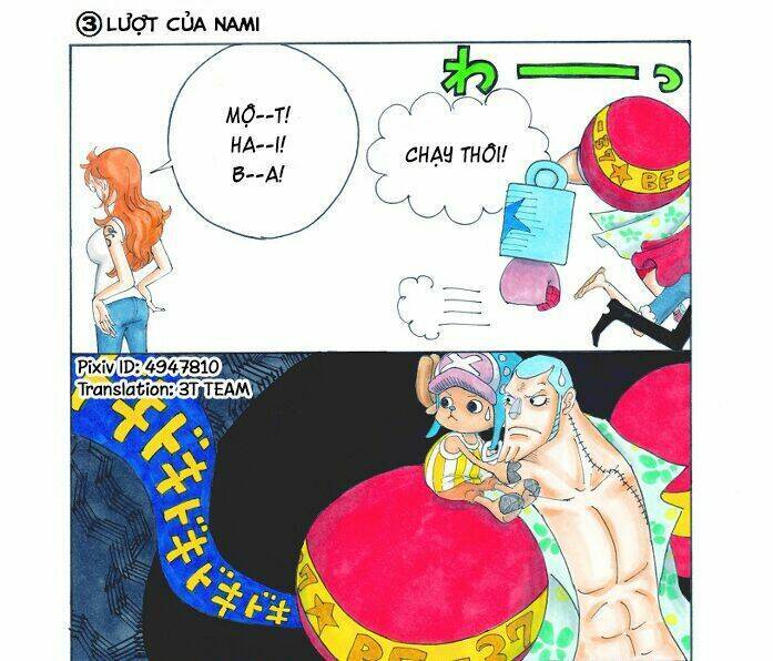 One Piece Chap 8065 - Next Chap 8066