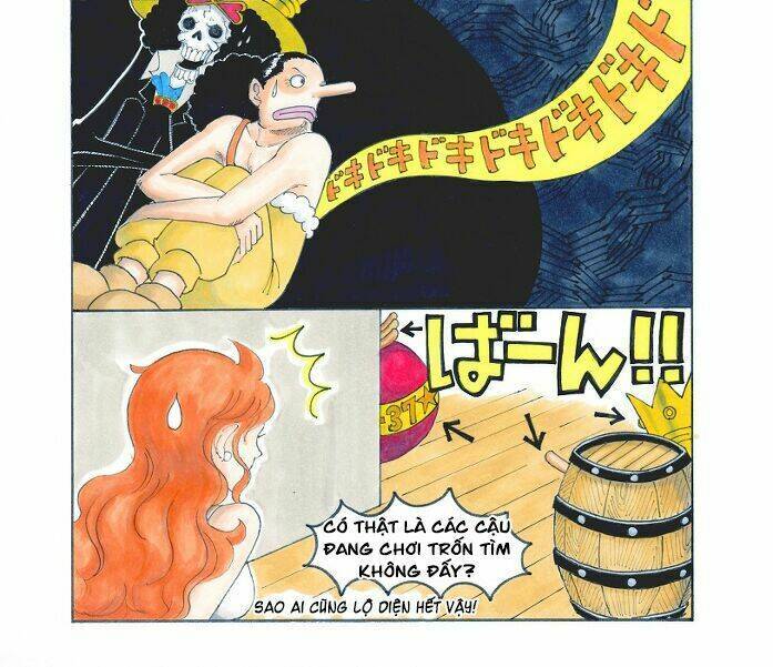 One Piece Chap 8065 - Next Chap 8066