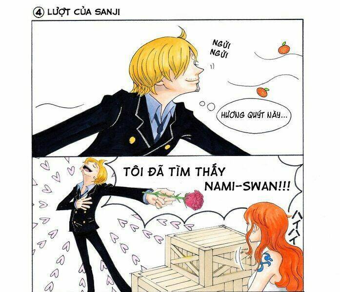One Piece Chap 8065 - Next Chap 8066