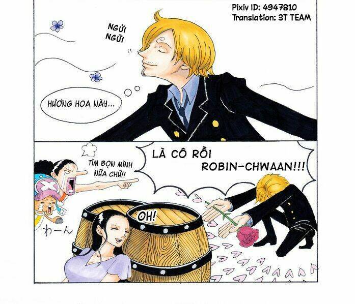 One Piece Chap 8065 - Next Chap 8066