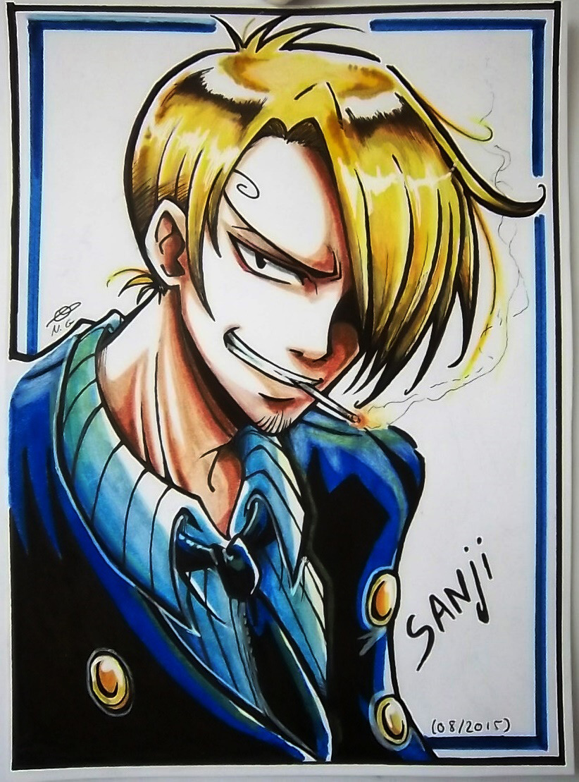 One Piece Chap 807 - Next Chap 808