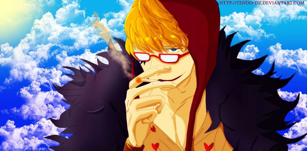 One Piece Chap 807 - Next Chap 808