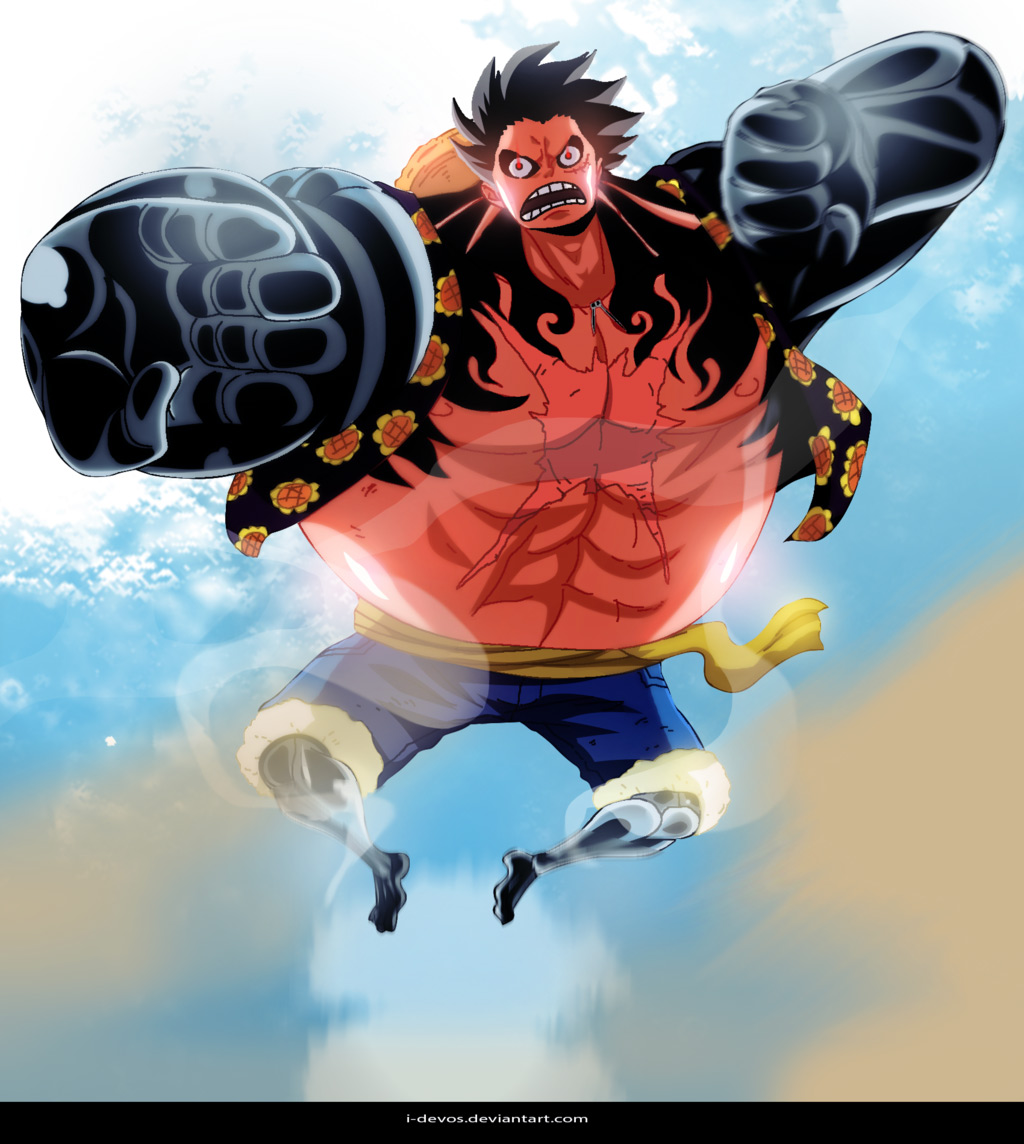 One Piece Chap 808 - Next Chap 809